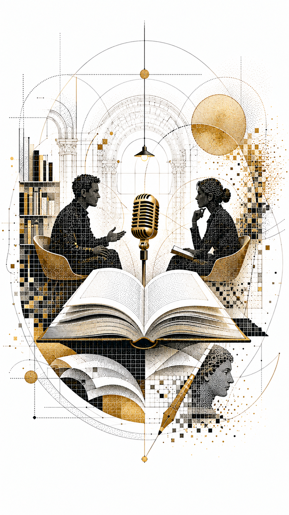 BOOK & INTERVIEW