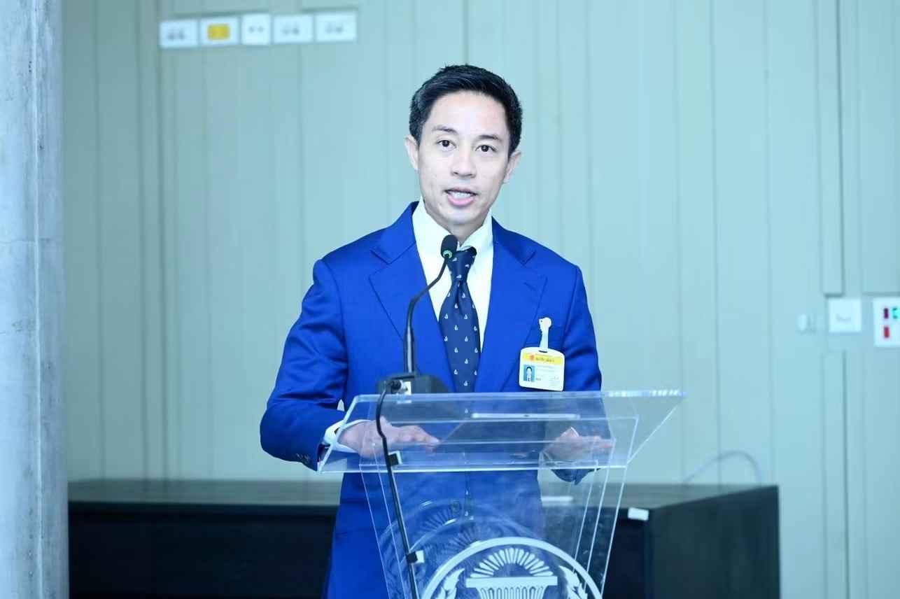 สว.นรเศรษฐ์ เสนอ 4 กลไกติดตาม UPR เชื่อมข้อเสนอสิทธิมนุษยชนสู่งานรัฐสภา