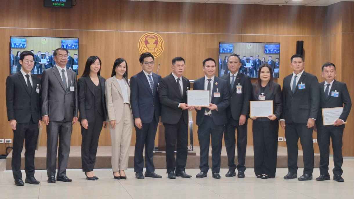 ประธาน กมธ.การเกษตรฯ รับข้อเสนอพัฒนาการเกษตรภาคเหนือจาก สส.ภาคเหนือ ชงแก้อุปสรรคสร้างอ่างเก็บน้ำ-บริหารจัดการน้ำอย่างยั่งยืน