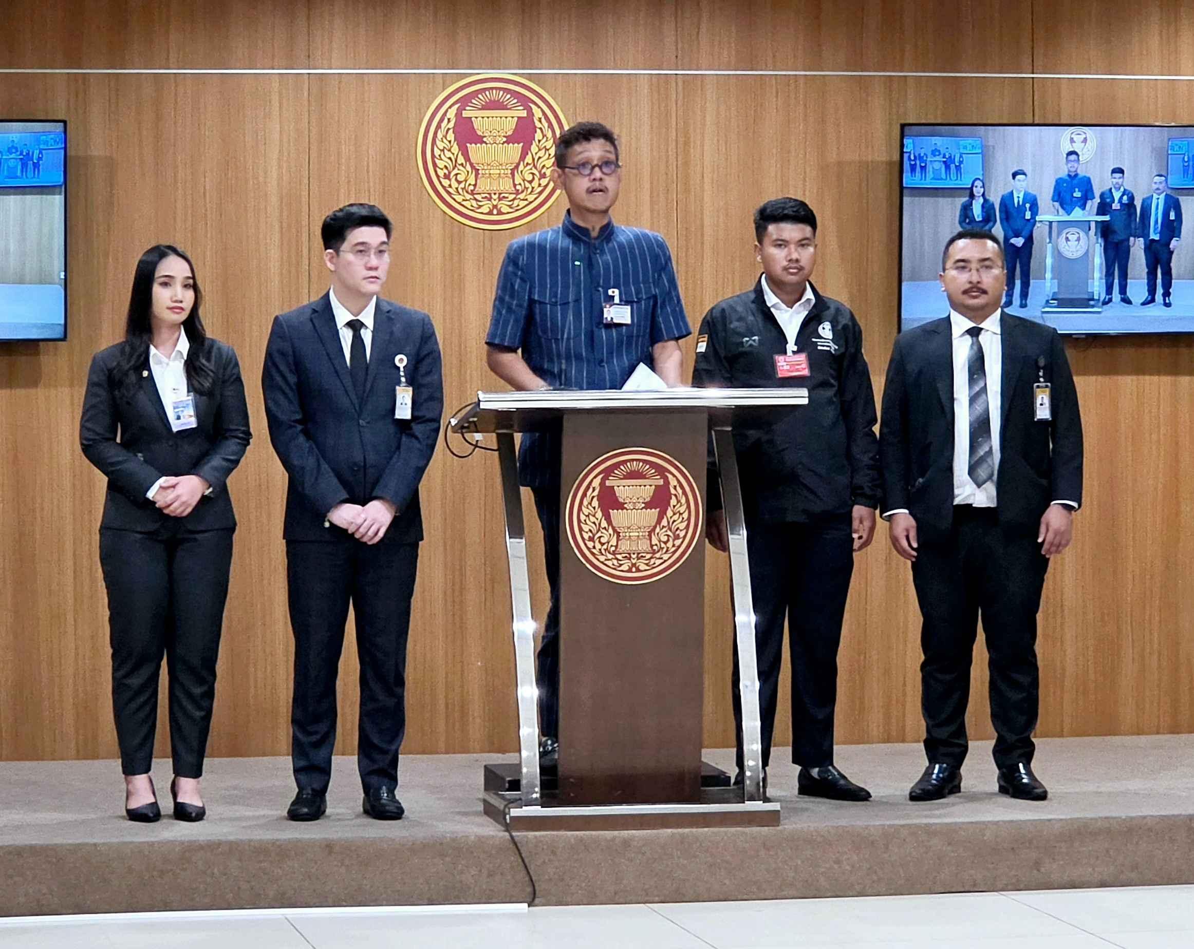 กมธ.ปปง. สภาผู้แทนราษฎร เผยผลพิจารณากรณีอดีตเจ้าอาวาสวัดพุทไธศวรรย์ ถูกกล่าวหาทำผิดกฎหมายป้องกันและปราบปรามการฟอกเงิน ชี้ มีหลายประเด็นต้องพิจารณา
