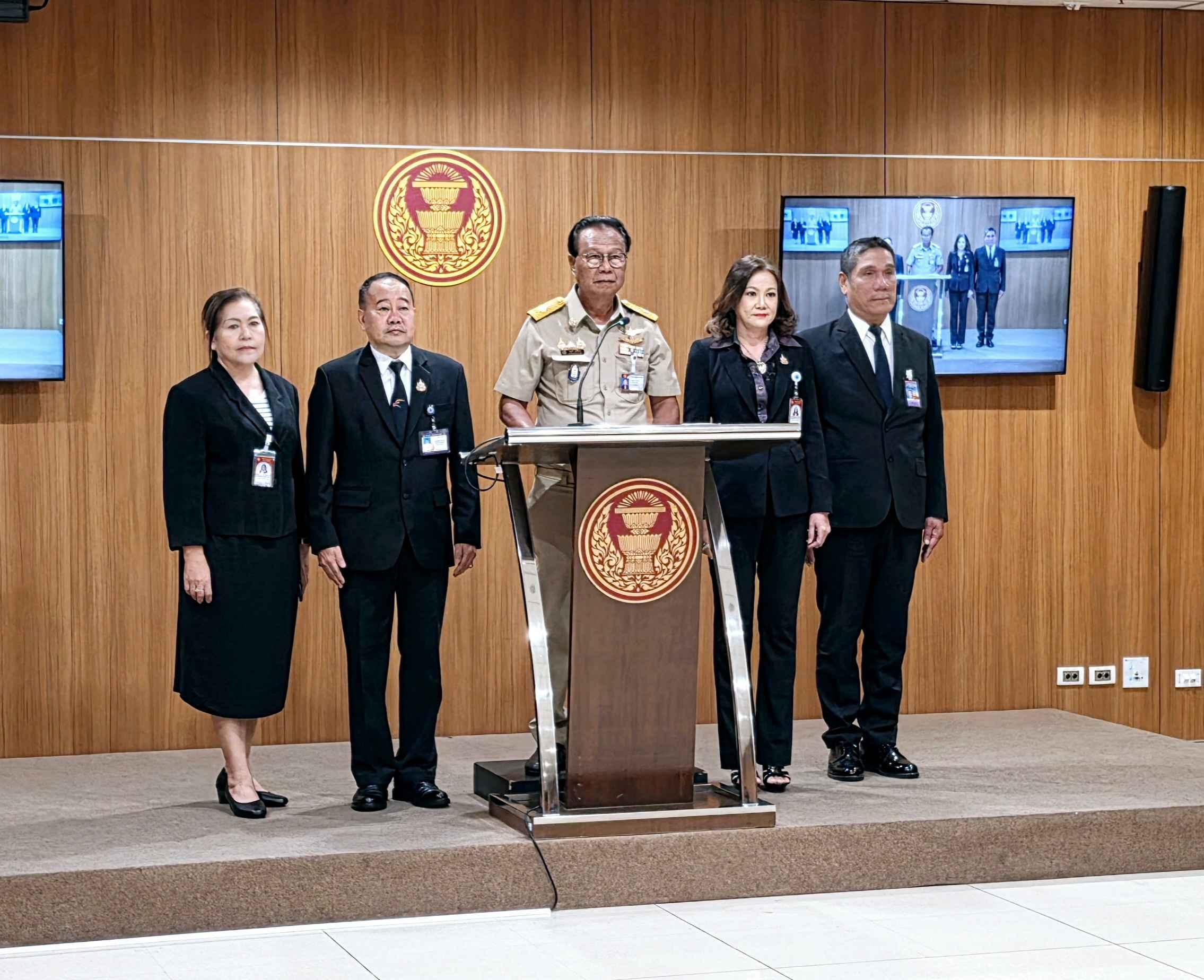หัวหน้าพรรครวมใจไทย ห่วงการเข้าเป็นภาคีอนุสัญญาคุ้มครองพันธุ์พืชใหม่ (UPOV 1991) กระทบเกษตรกร-ขอเร่งตรวจสอบมลพิษแหล่งน้ำภาคตะวันออก