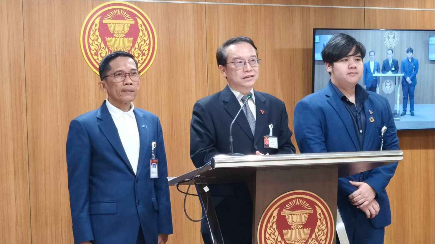 รองประธาน กมธ.การเงินฯ สภาผู้แทนราษฎร ห่วงเก็บค่าธรรมเนียมนักท่องเที่ยวต่างชาติ 450 บาท กระทบภาคท่องเที่ยว