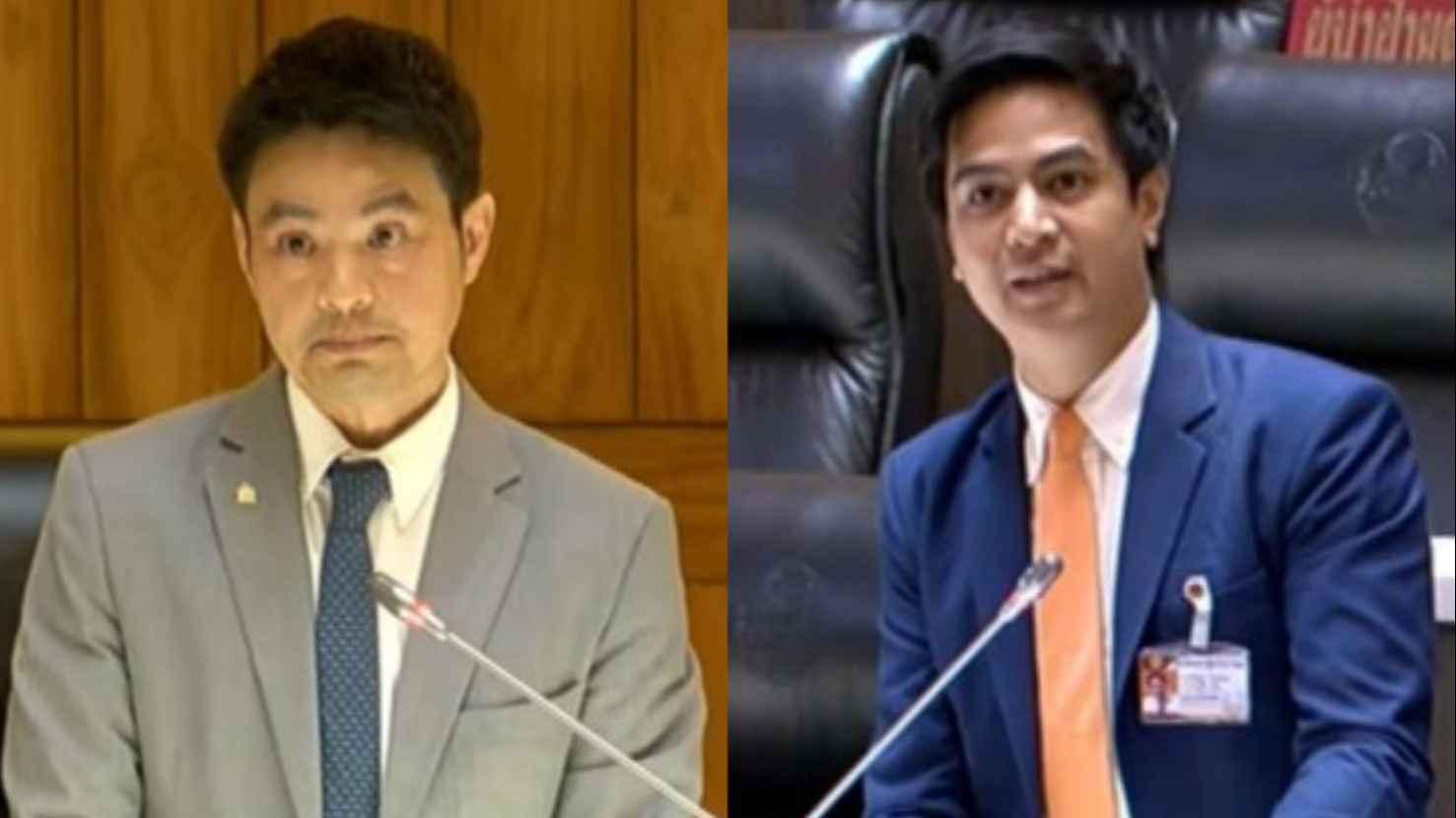 สส.พริษฐ์ จี้ทบทวนหลักสูตรรัฐ ขณะที่ รัฐมนตรีฯ รับหาทางลดความเสี่ยงเอื้อประโยชน์