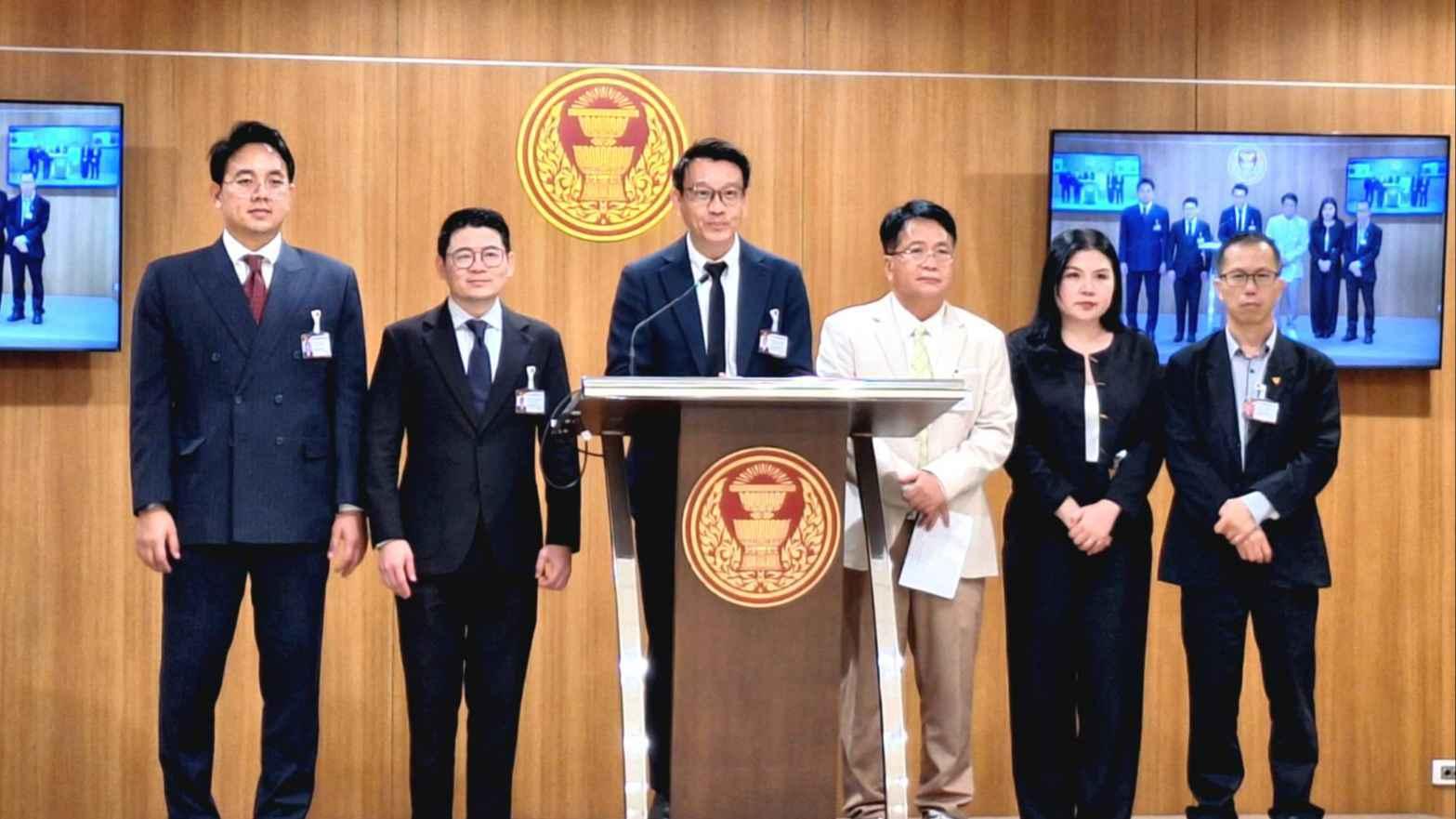 กมธ.พัฒนาเศรษฐกิจ เสนอทบทวนยุทธศาสตร์ FTA ไทย-EU รอบด้าน แนะเปิดเวทีหารือผลกระทบ- คุ้มครองสิทธิเกษตรกร