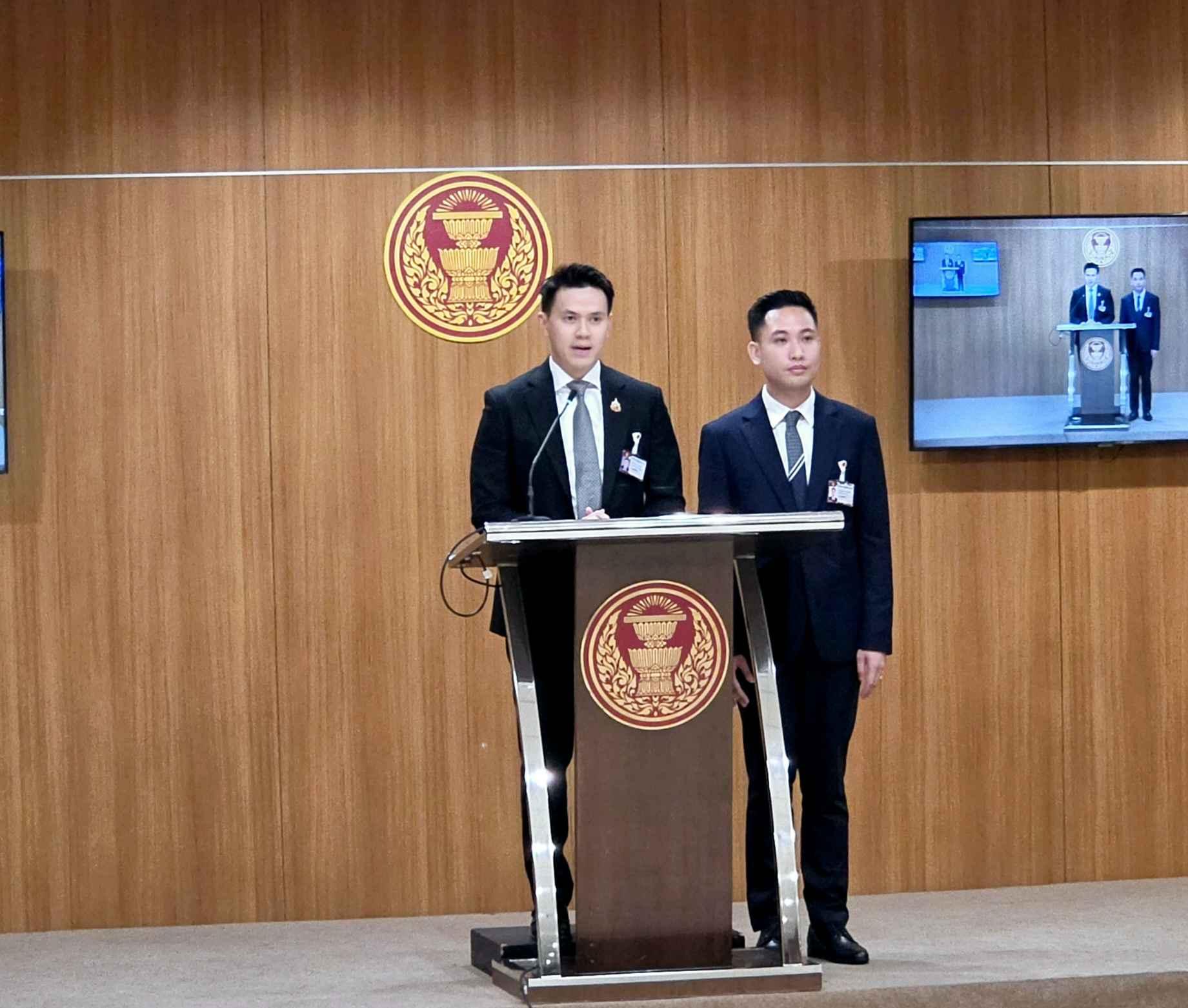 สส.ภูมิใจไทย แถลงแจงโซลาร์ภาคประชาชน ยืนยันไร้ล็อกสเปก แต่คุมเข้มคัดเลือกเพื่อคุ้มครองประโยชน์ประชาชน พร้อมชูผลงานรัฐบาล ยกเลิกต้นทุนสมมติในโครงสร้างราคาน้ำมัน