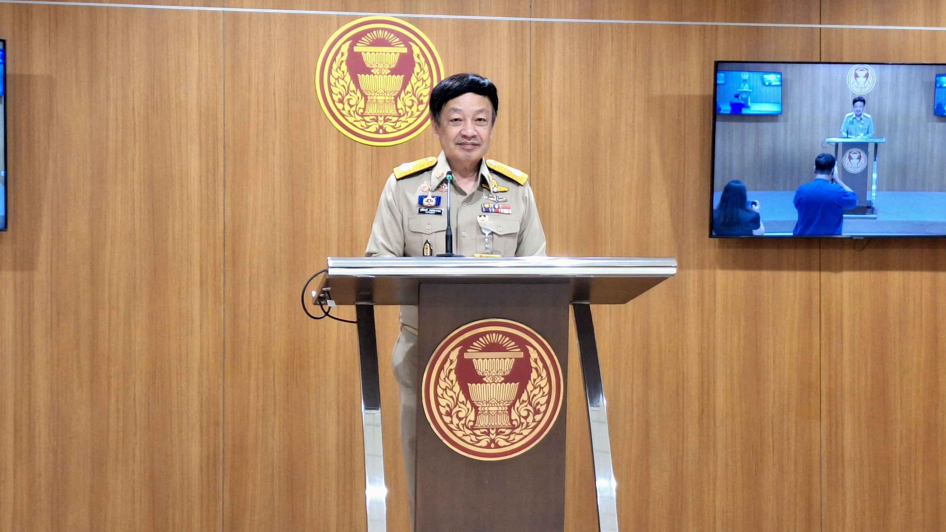 นาวาตรี วุฒิพงศ์ ห่วงการบริหารจัดการน้ำผิดพลาดซ้ำเติมวิกฤต จี้รัฐใช้ทรัพยากรที่มีให้เต็มศักยภาพ