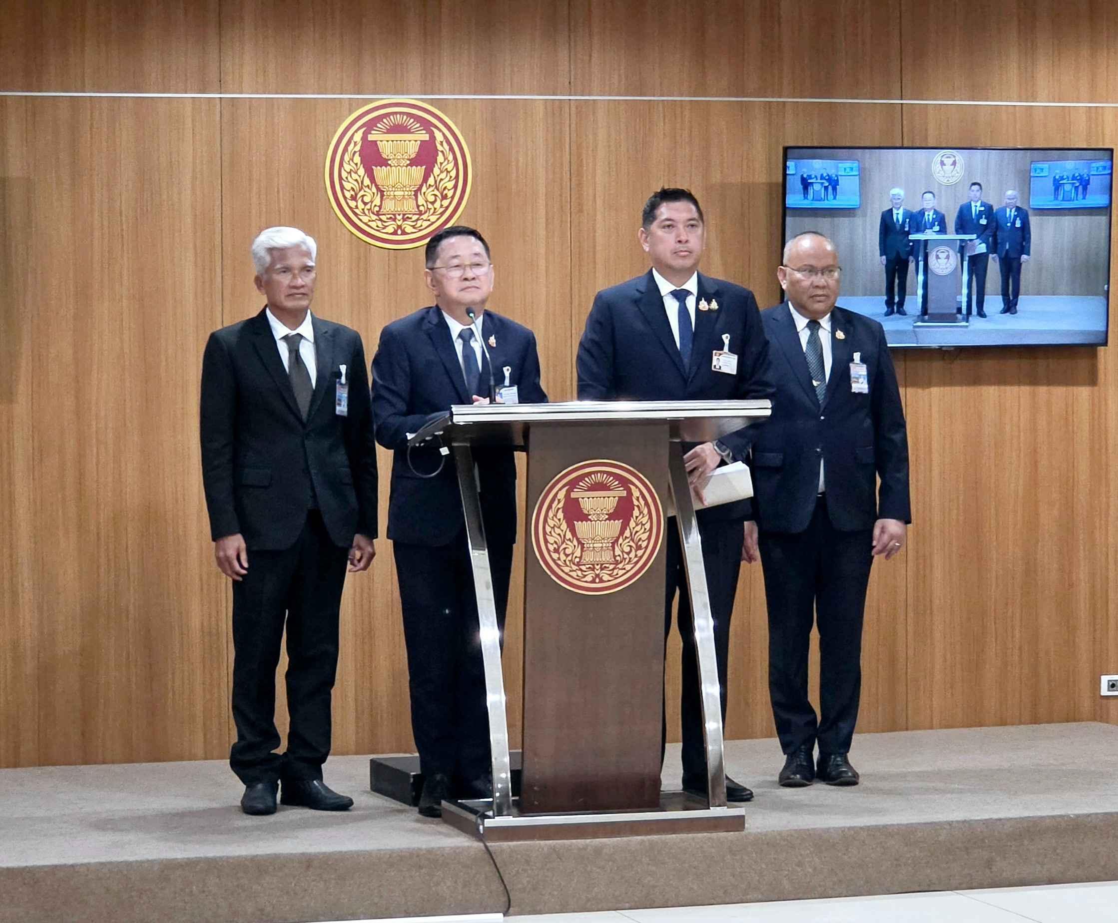 ศธ. จับมือ พม. ลุย 7 ยุทธศาสตร์ยกระดับการศึกษาและสวัสดิการสังคม เดินหน้า 3 มาตรการด่วน ช่วยเด็กและผู้พิการ ย้ำ ไม่ทิ้งใครไว้ข้างหลัง