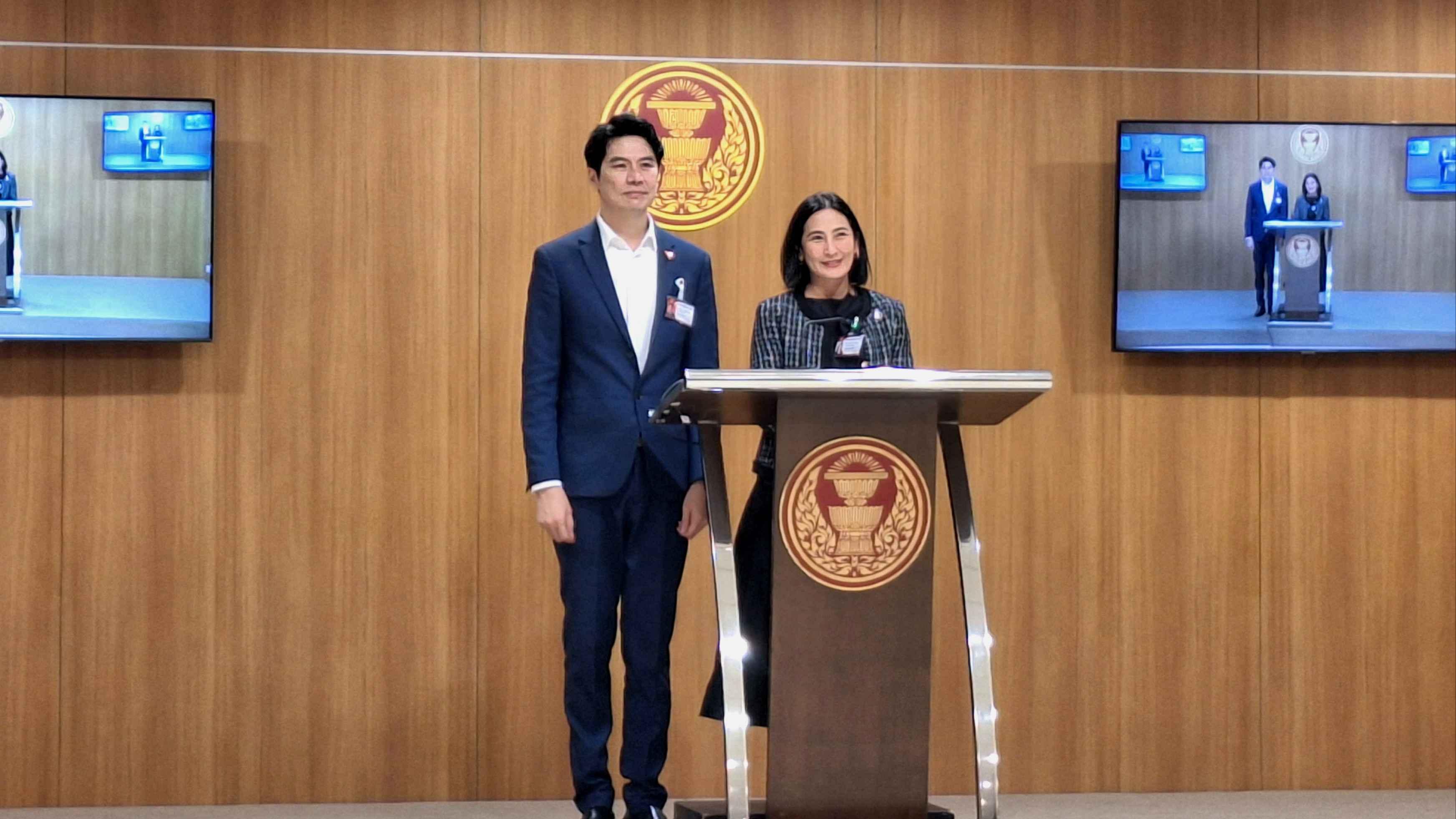 กมธ.ดีอี ชี้รัฐลงทุนระบบดิจิทัลซ้ำซ้อน เสนอปรับกระบวนการจัดทำงบประมาณ เพิ่มประสิทธิภาพใช้จ่ายภาครัฐ