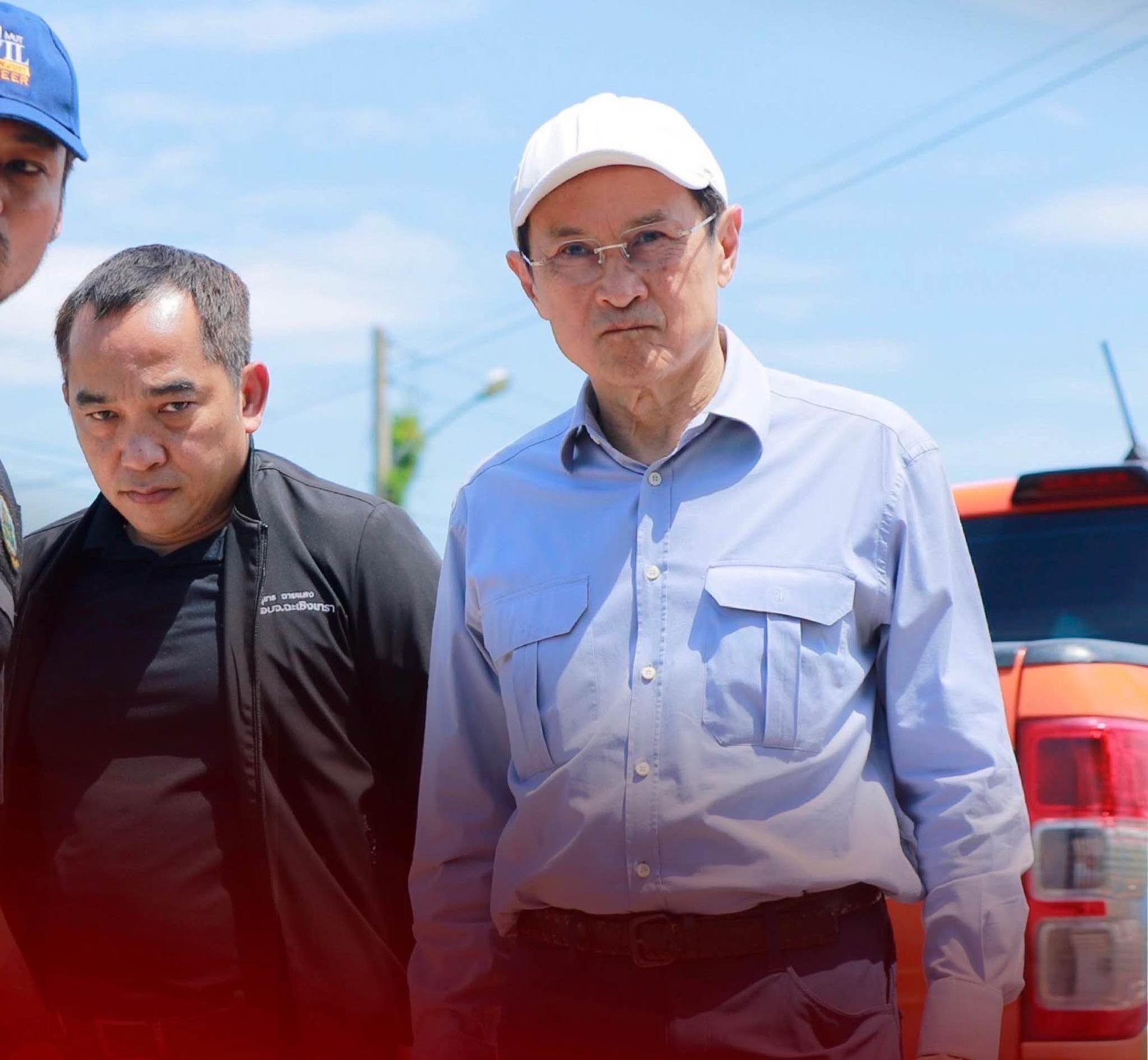สส.จาตุรนต์ ขอรัฐเร่งจัดสรรงบกลาง-ผ่อนคลายข้อจำกัดระเบียบ ช่วยผู้ประสบภัยน้ำท่วม