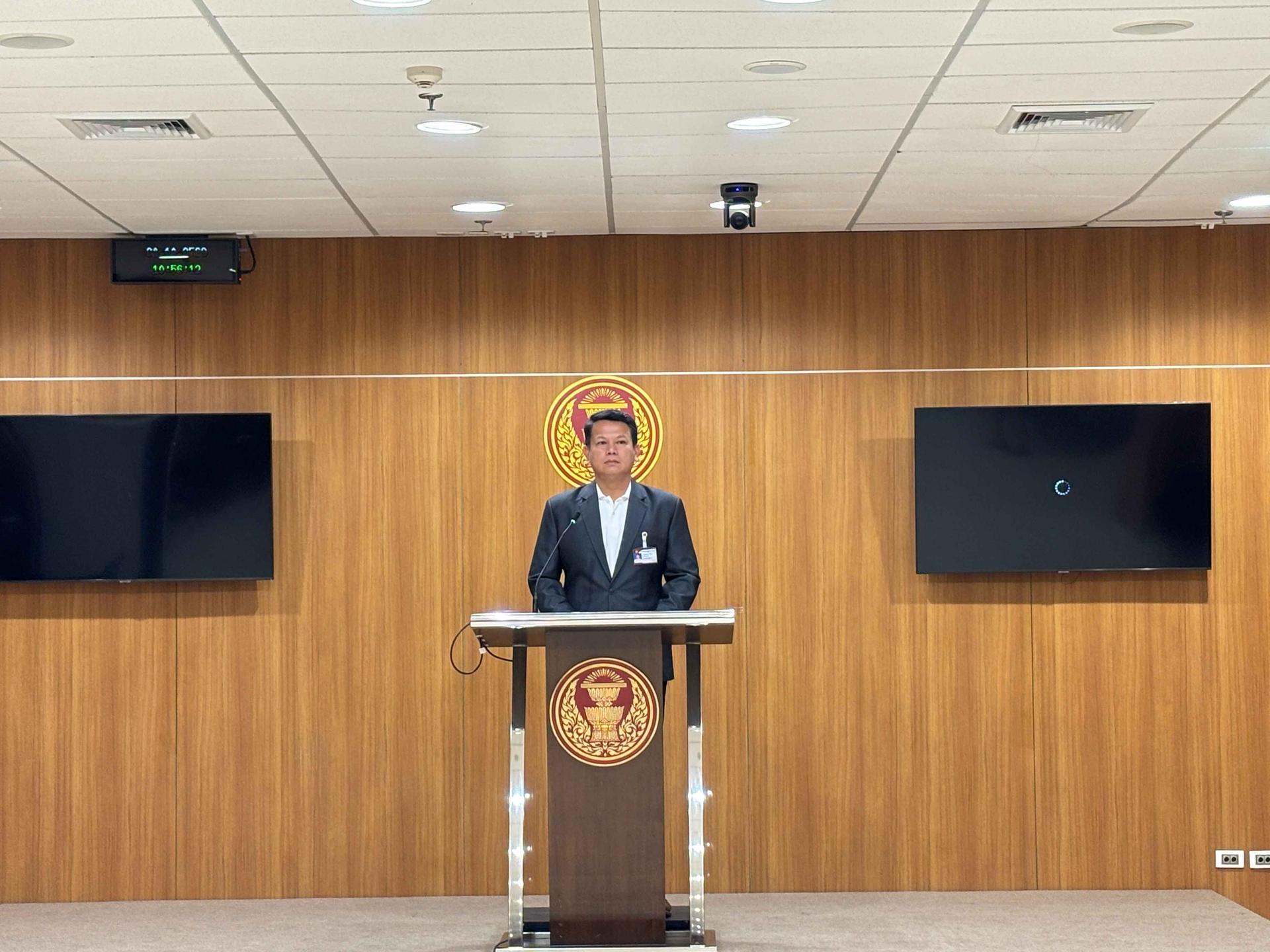 สส.ยอดชาย พรรคประชาชน ขอรัฐจัดการเด็ดขาดกลุ่มลักลอบทิ้งกากอุตสาหกรรมในหนองปรือ จ.ชลบุรี