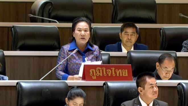 สส.พูนสุข พรรคภูมิใจไทย ห่วงโรงพยาบาลต้นทุนพุ่ง กระทบความคล่องตัวการให้บริการ เรียกร้องทบทวนอัตราบริการ-เงินชดเชยสอดคล้องต้นทุนจริง