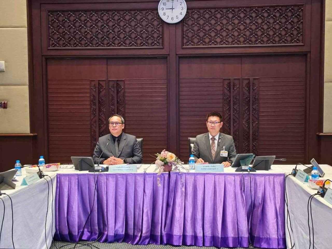 กมธ.การพาณิชย์ฯ วุฒิสภา บูรณาการความร่วมมือ ป.ป.ช.-ผู้ตรวจการแผ่นดิน ร่วมเดินหน้าแก้ปัญหาลักลอบนำเข้ากากอุตสาหกรรม นอมินี และระบบจัดซื้อจัดจ้างภาครัฐ