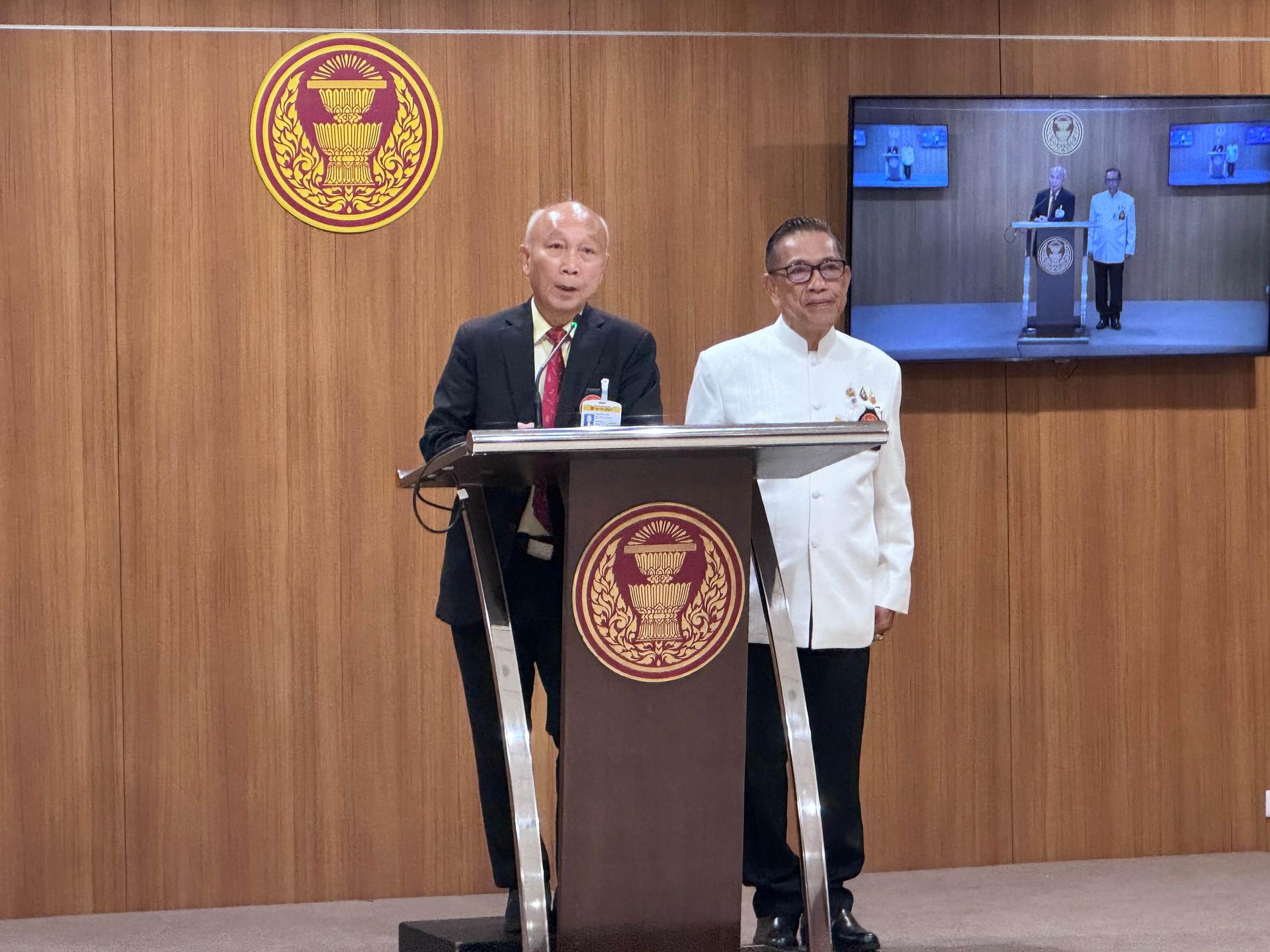 กมธ.การพลังงาน วุฒิสภา หนุนโครงการโซลาร์รูฟท็อป 1 ล้านหลังคาเรือน ชี้ช่วยลดค่าไฟ แนะประชาชนประเมินความคุ้มค่าก่อนเข้าร่วม
