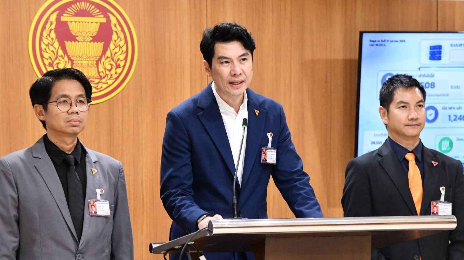 สส.ภาวุธ เรียกร้องรัฐบาลเร่งยกระดับความปลอดภัยไซเบอร์ ป้องกันข้อมูล-รหัสผ่านหน่วยงานราชการรั่วไหล
